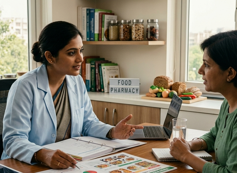 Nutrition consultation