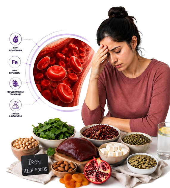 anemia management banner