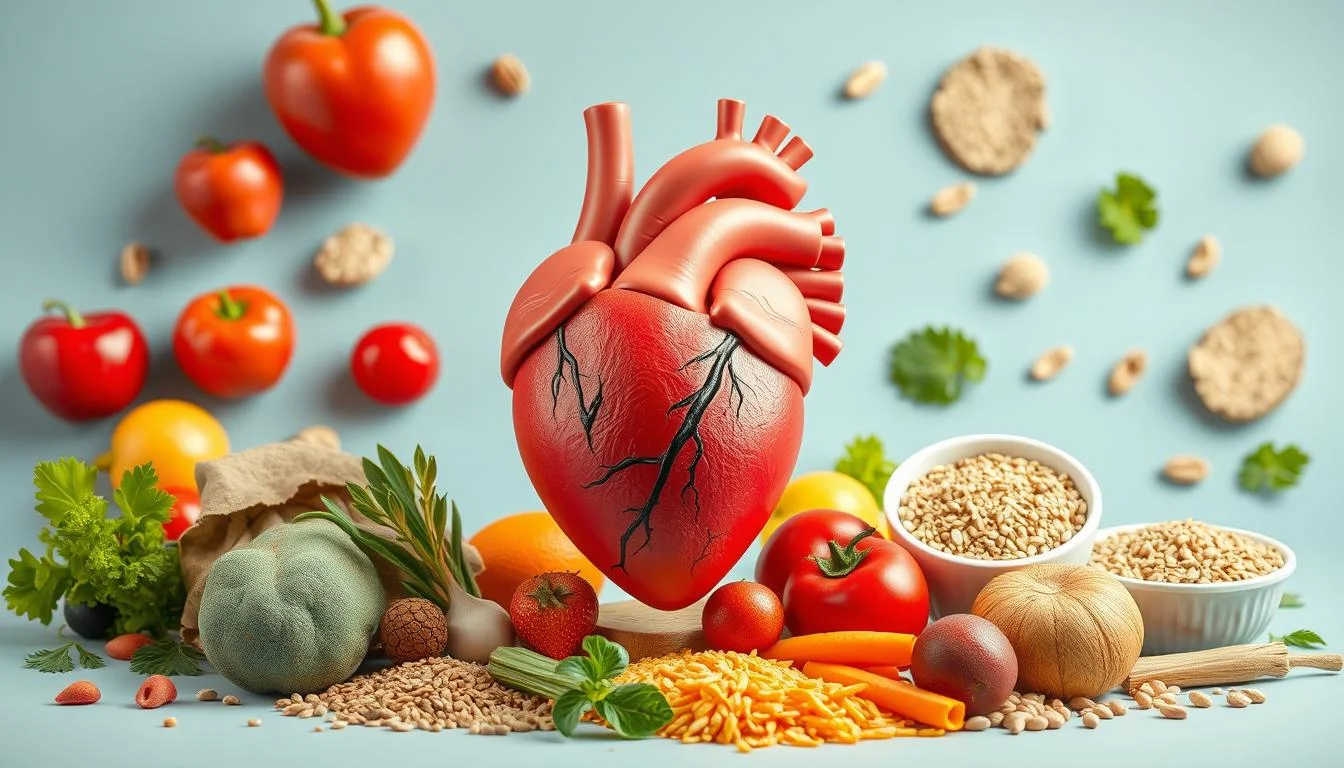 How to Control Cholesterol with Diet