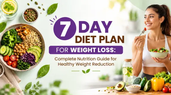 7 day diet plan