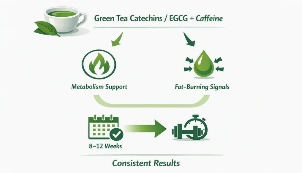 Benefits of green tea