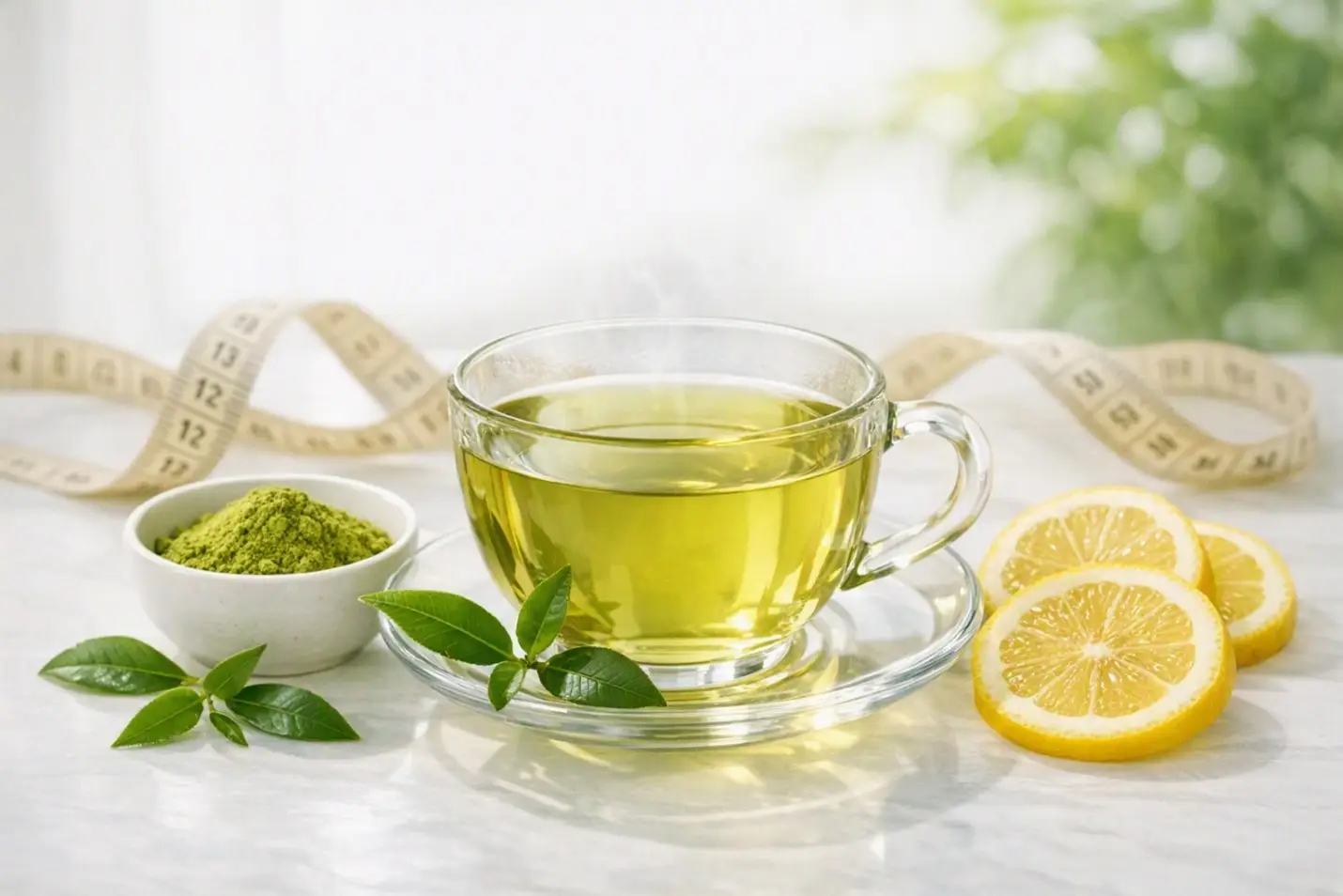 Green Tea Is Best for Weight Loss