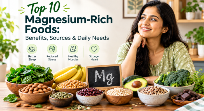 magnesium-rich-food