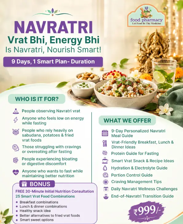 Janmashtami Bhog Se Nutrition Tak
