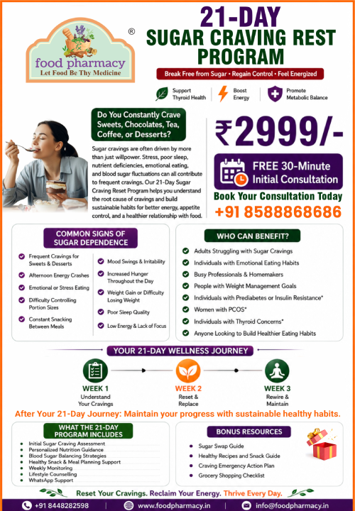 21 Days Gut Health Program