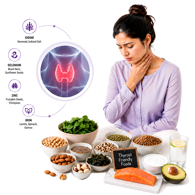 thyroid nutrition banner 