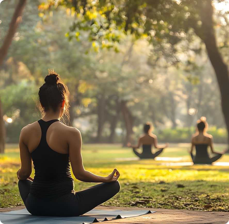 Personalised diet and healthy lifestyle